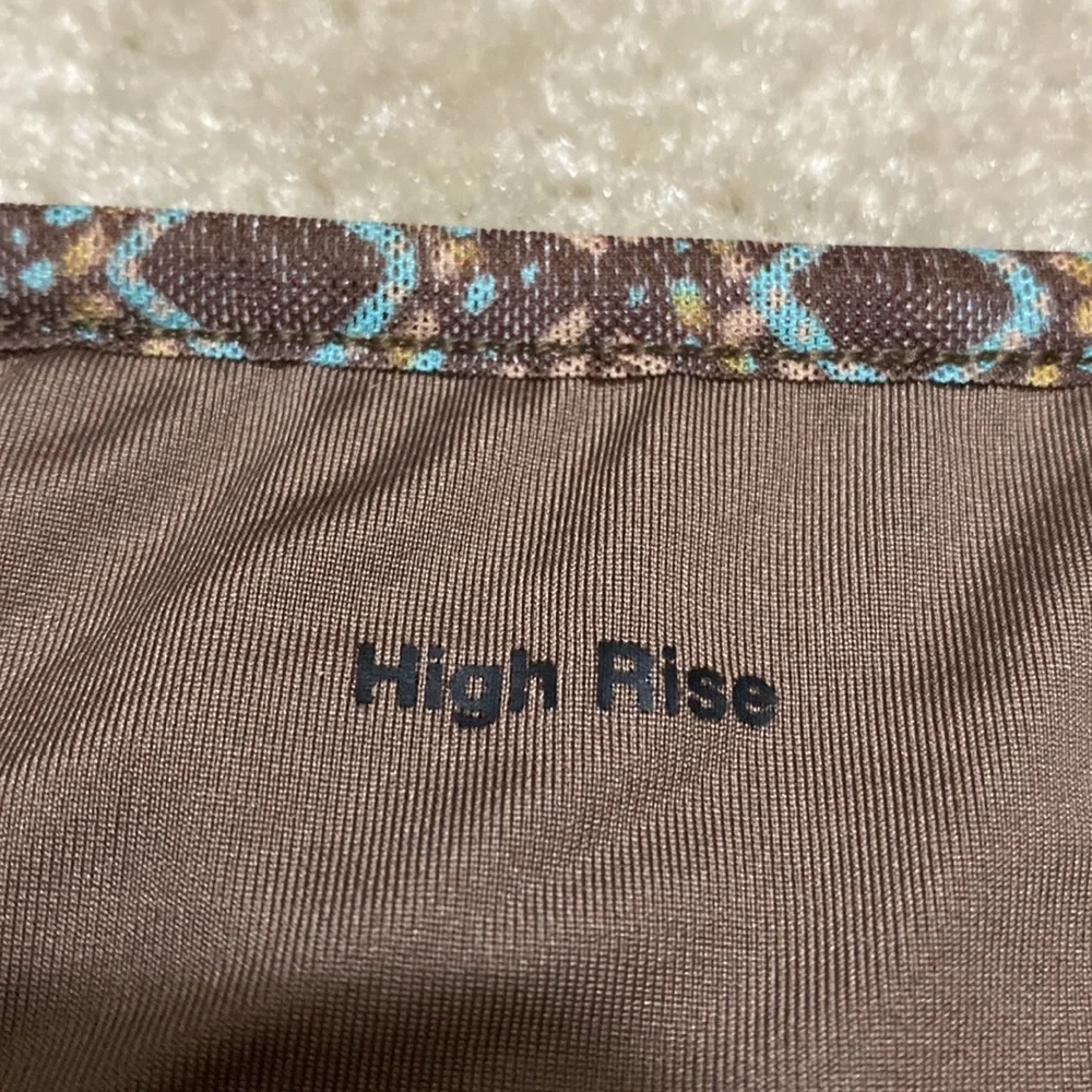 HIGH RISE MINI RUFFLE TRIM SKIRT - Picture 4 of 4